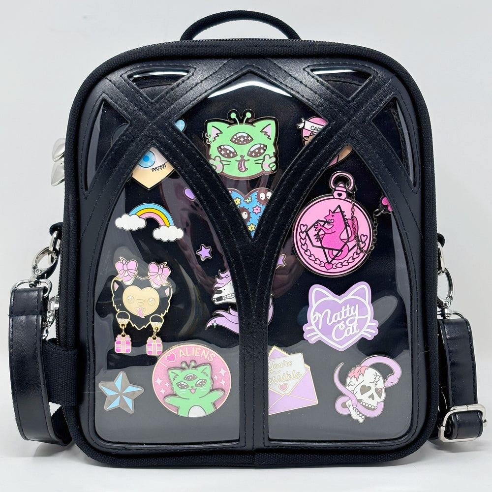Swappable Magical Mini Bags - Four Bags in One!