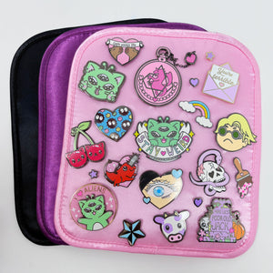 Swappable Magical Mini Bags - Four Bags in One!