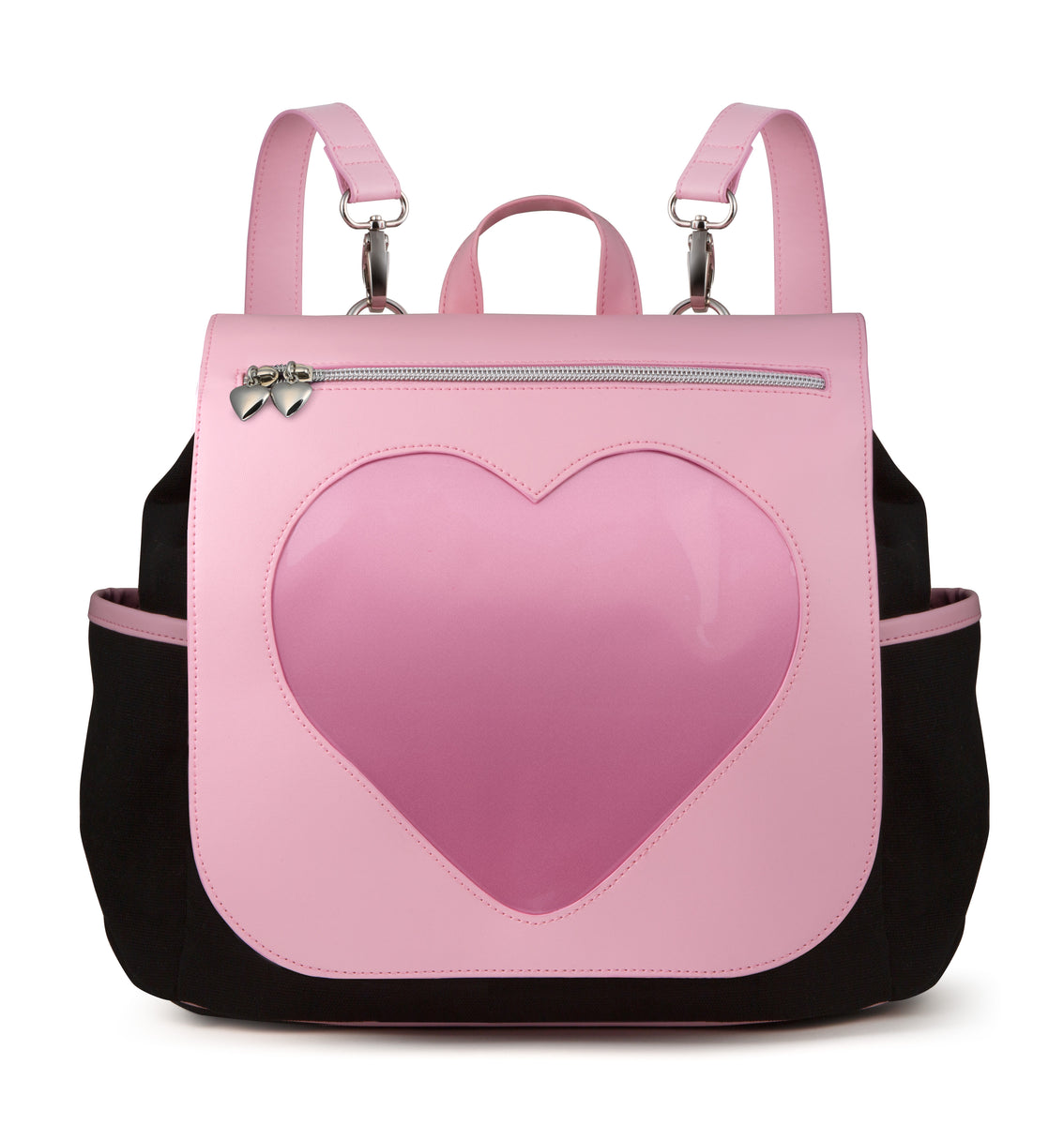 Pink deals heart ITA bag