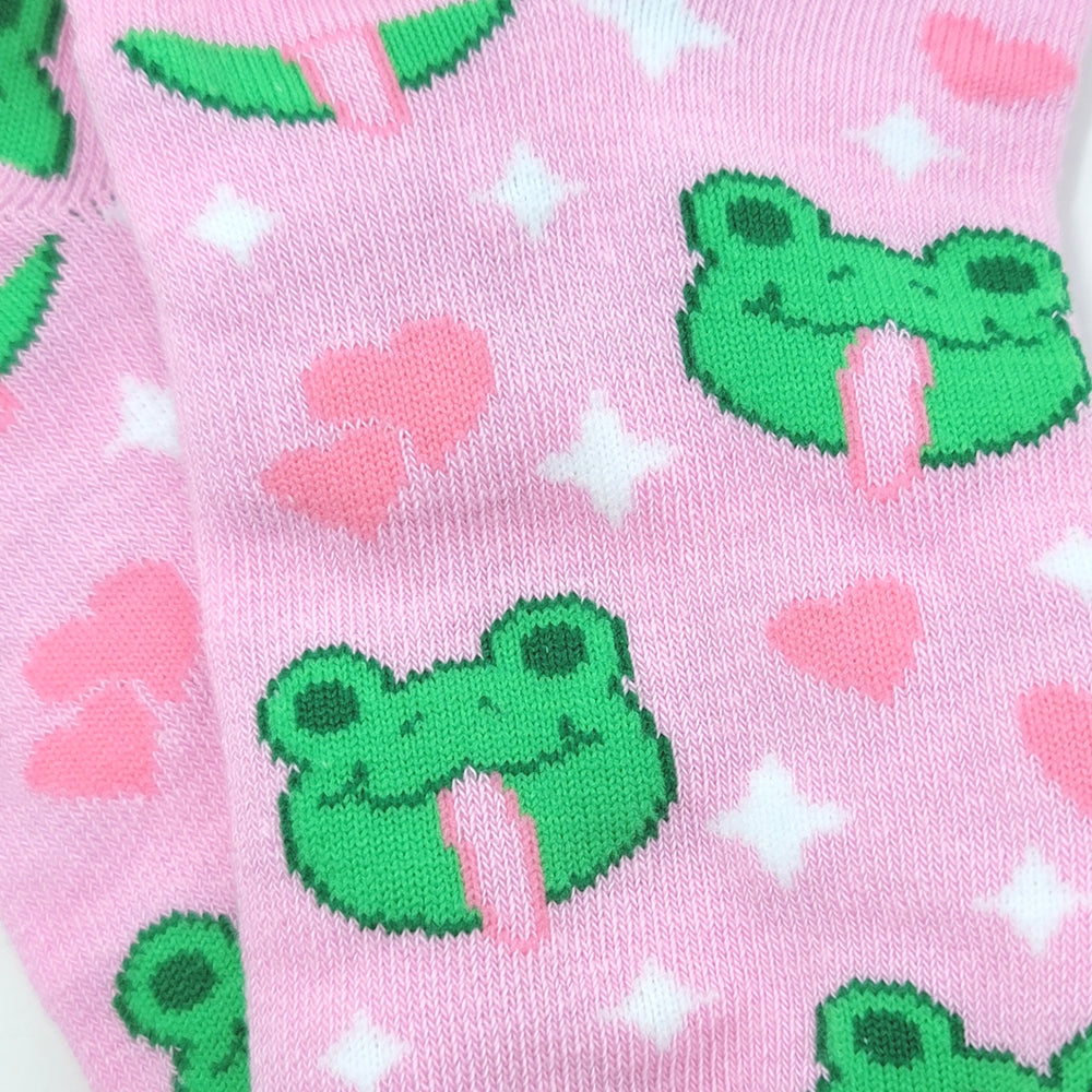 Froggie Socks