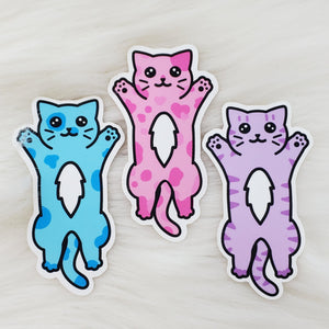 Happy Kitty Sticker Pack