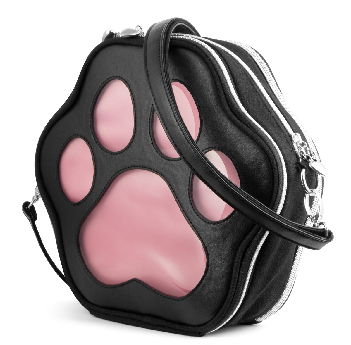 Cat Paw Ita Crossbody Bag – NattyCat