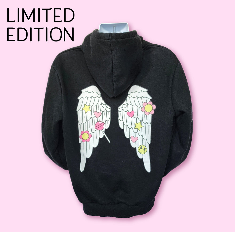 Vic Mesi Limited Edition Angelic Cutie Hoodie