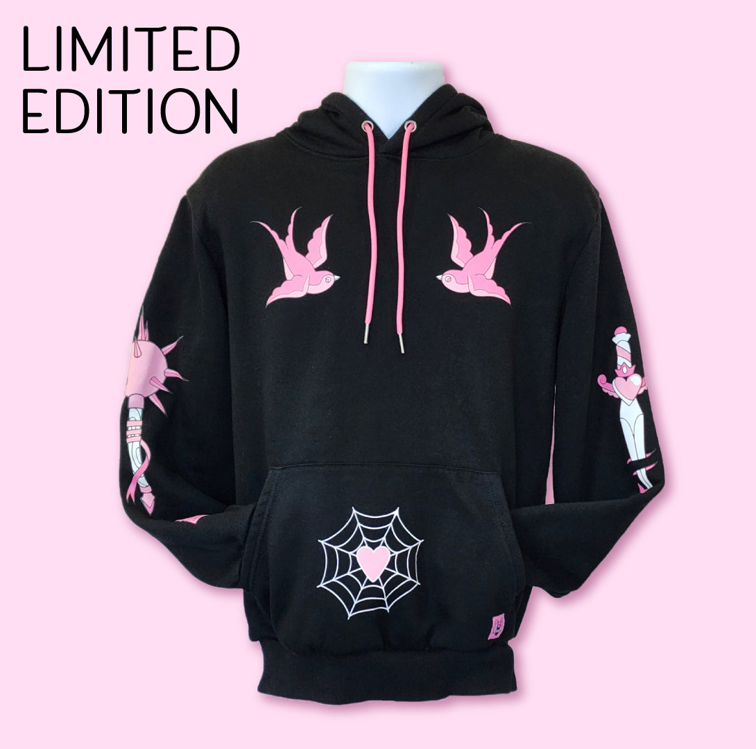 Vic Mesi Limited Edition Angelic Cutie Hoodie