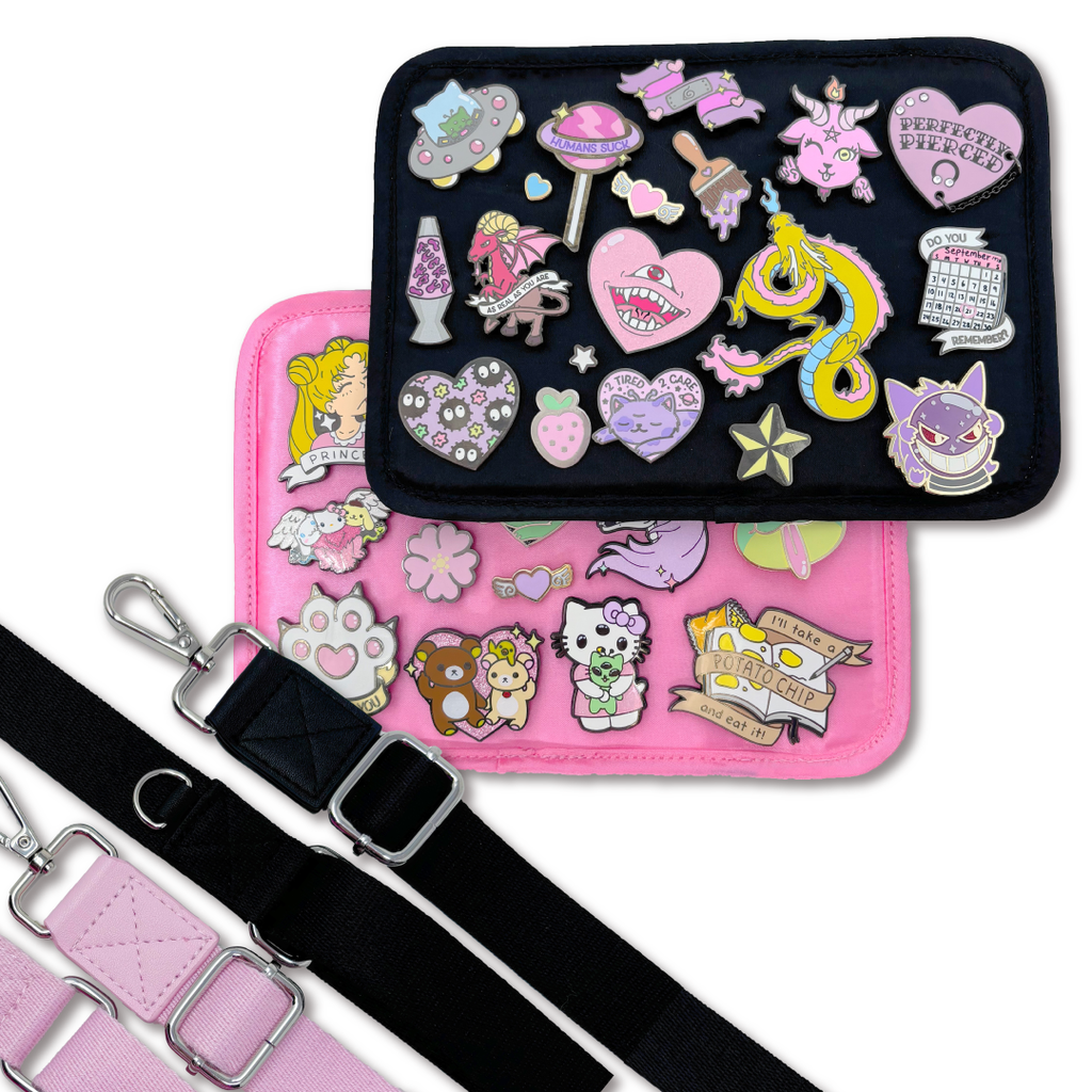 Everyday interchangeable newest ita bag + faces and inserts