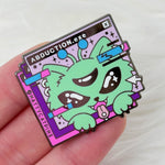 Abduction.exe LE Otakon EXCLUSIVE Enamel Pin