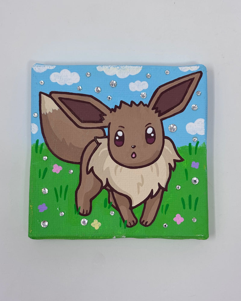 Eevee Original Painting
