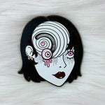 Uzumaki Babe MOVING Enamel Pin