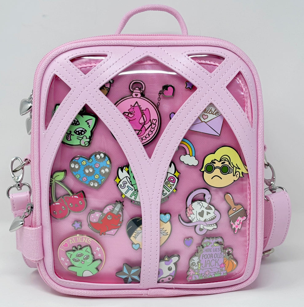Magical Mini Bag Accessories - Inserts and Swappable Fronts!