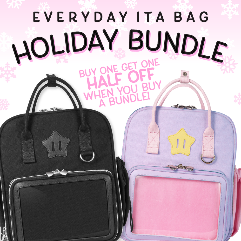 Everyday Ita Bag HOLIDAY BUNDLE!