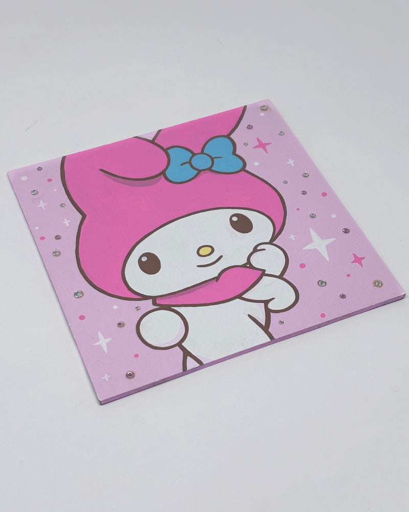 Melody Cutie Original Painting