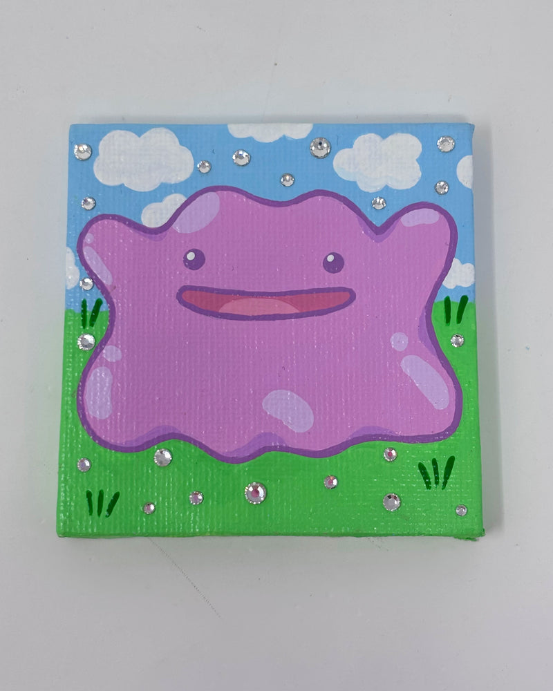 Ditto Original Painting