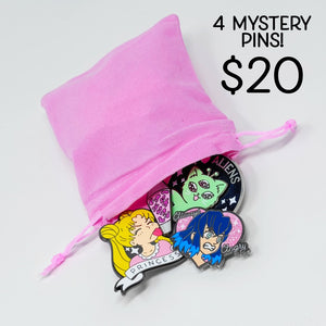 LIMITED MYSTERY BAGS!