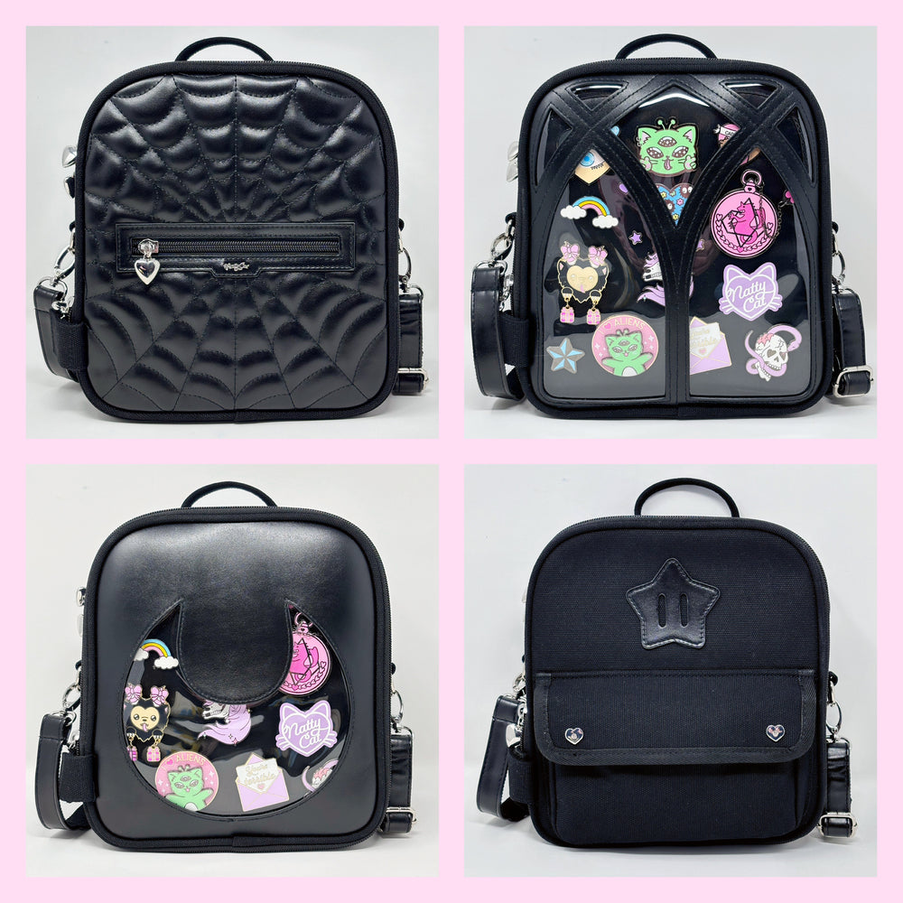 akuma press mini ita backpack Magical Mini Bag Accessories