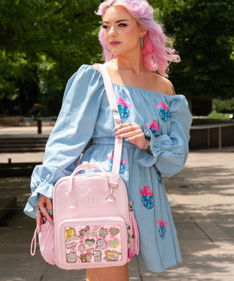 Pretty & Practical Everyday Ita Bag