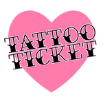 Tattoo Ticket Pass