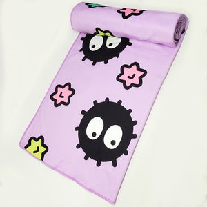
            
                Load image into Gallery viewer, Soot Baby Microfiber Swimming Towel!
            
        