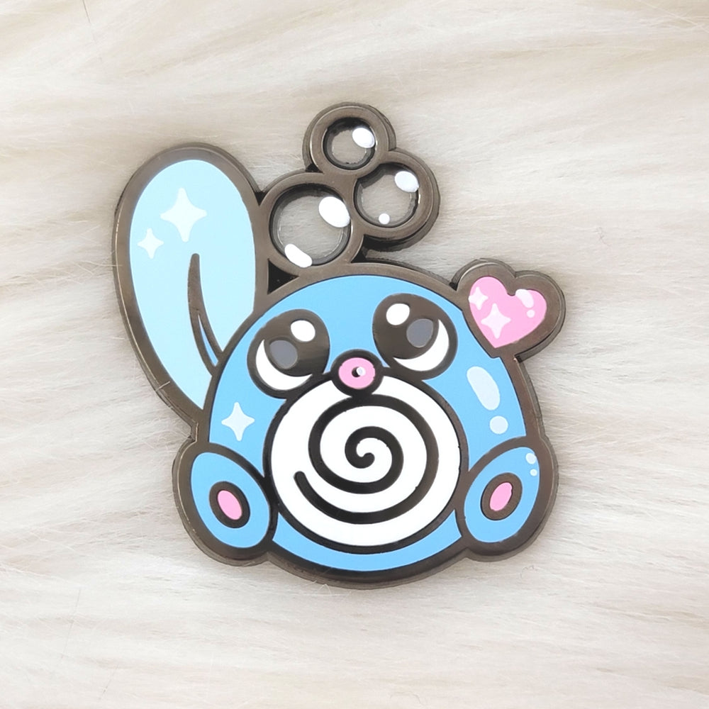 August 2021 Water Baby Pin