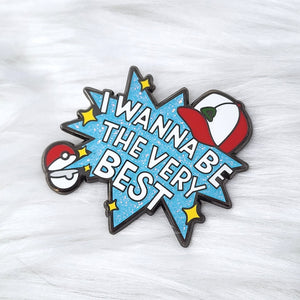 
            
                Load image into Gallery viewer, Catch &amp;#39;em Enamel Pin
            
        