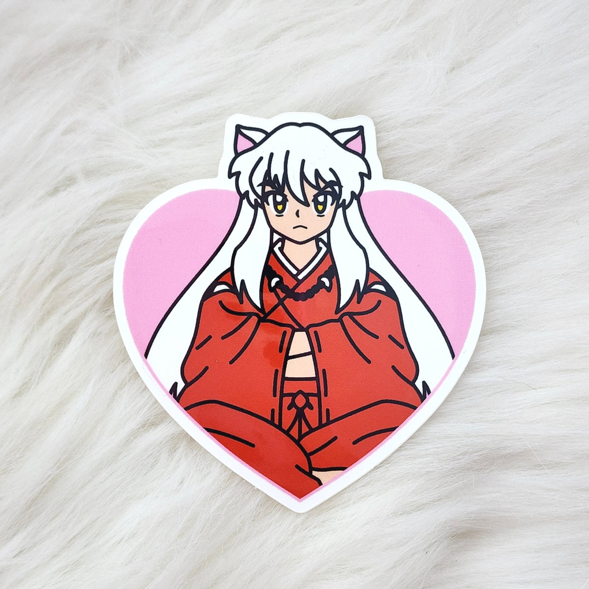 Grumpy Pup Sticker – NattyCat