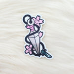 Shinobi Princess Sticker