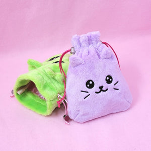 Angel Plushie Pouch