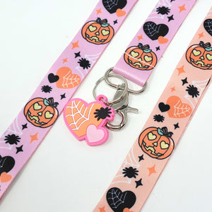 
            
                Load image into Gallery viewer, LIMITED EDITION Spooky Cutie Lanyard
            
        