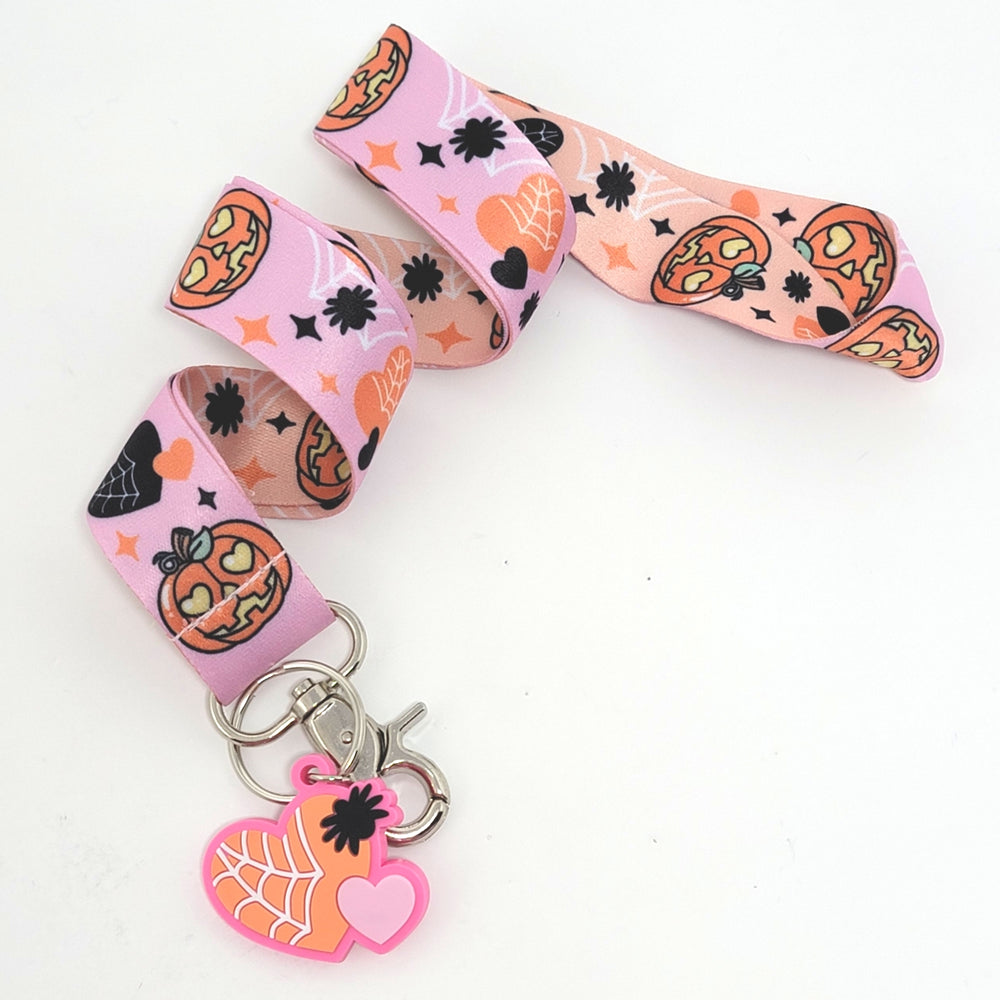 
            
                Load image into Gallery viewer, LIMITED EDITION Spooky Cutie Lanyard
            
        
