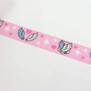 
            
                Load image into Gallery viewer, Wings of Freedom Washi Tape
            
        