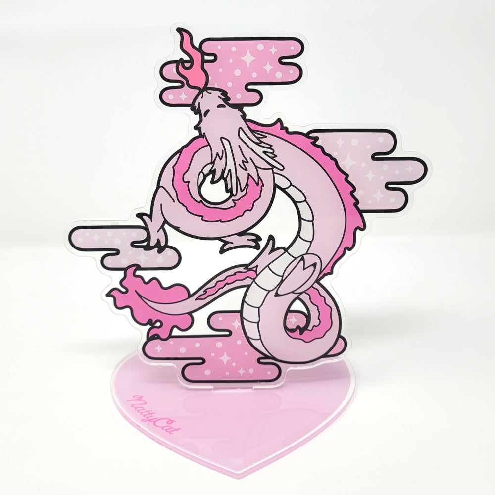 
            
                Load image into Gallery viewer, LIMITED EDITION Dragon Baby Acrylic Figure
            
        