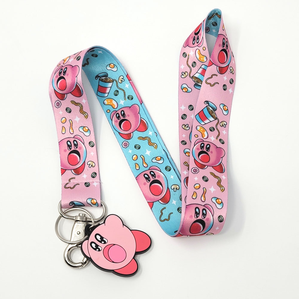
            
                Load image into Gallery viewer, Vic Mesi Food Lover Lanyard
            
        