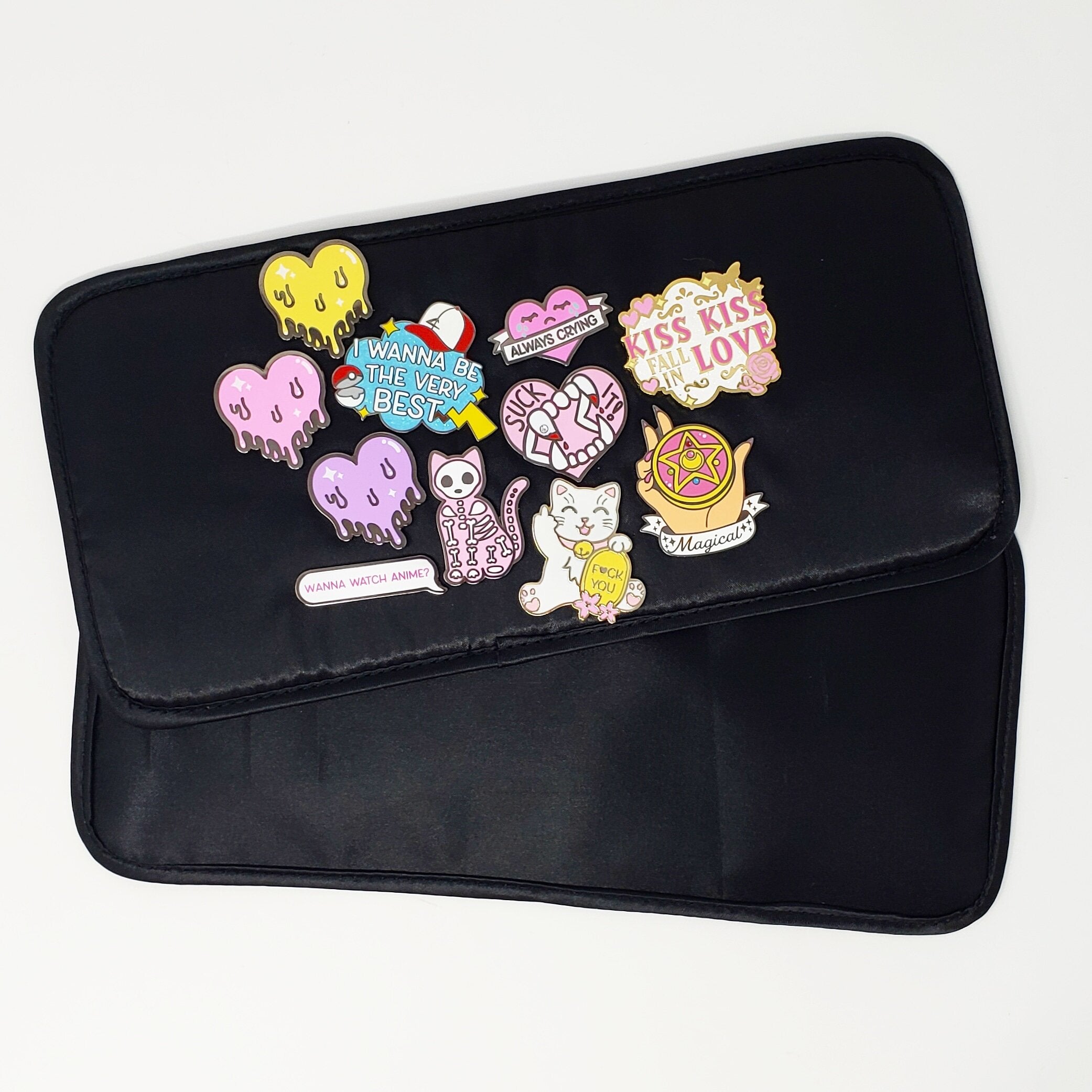 Pin Bag Insert Sets – NattyCat