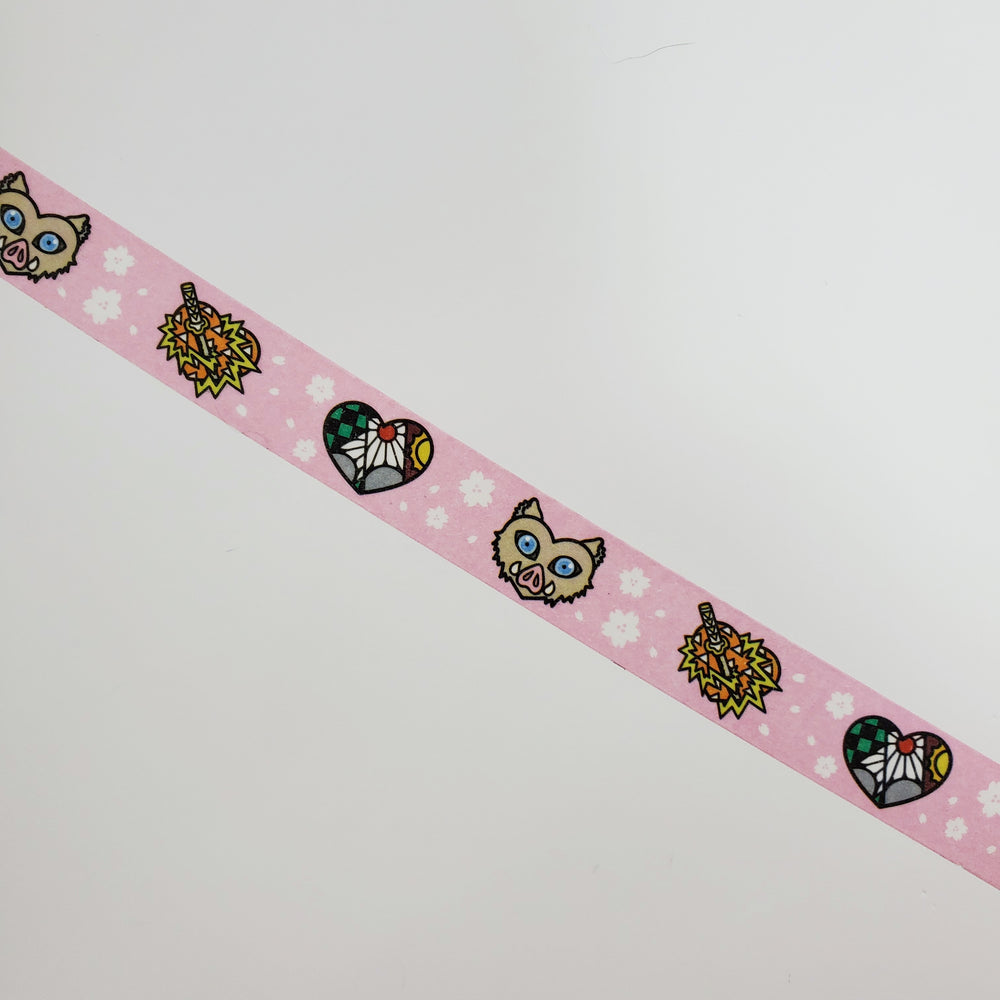 
            
                Load image into Gallery viewer, Slayer&amp;#39;s Heart Washi Tape
            
        
