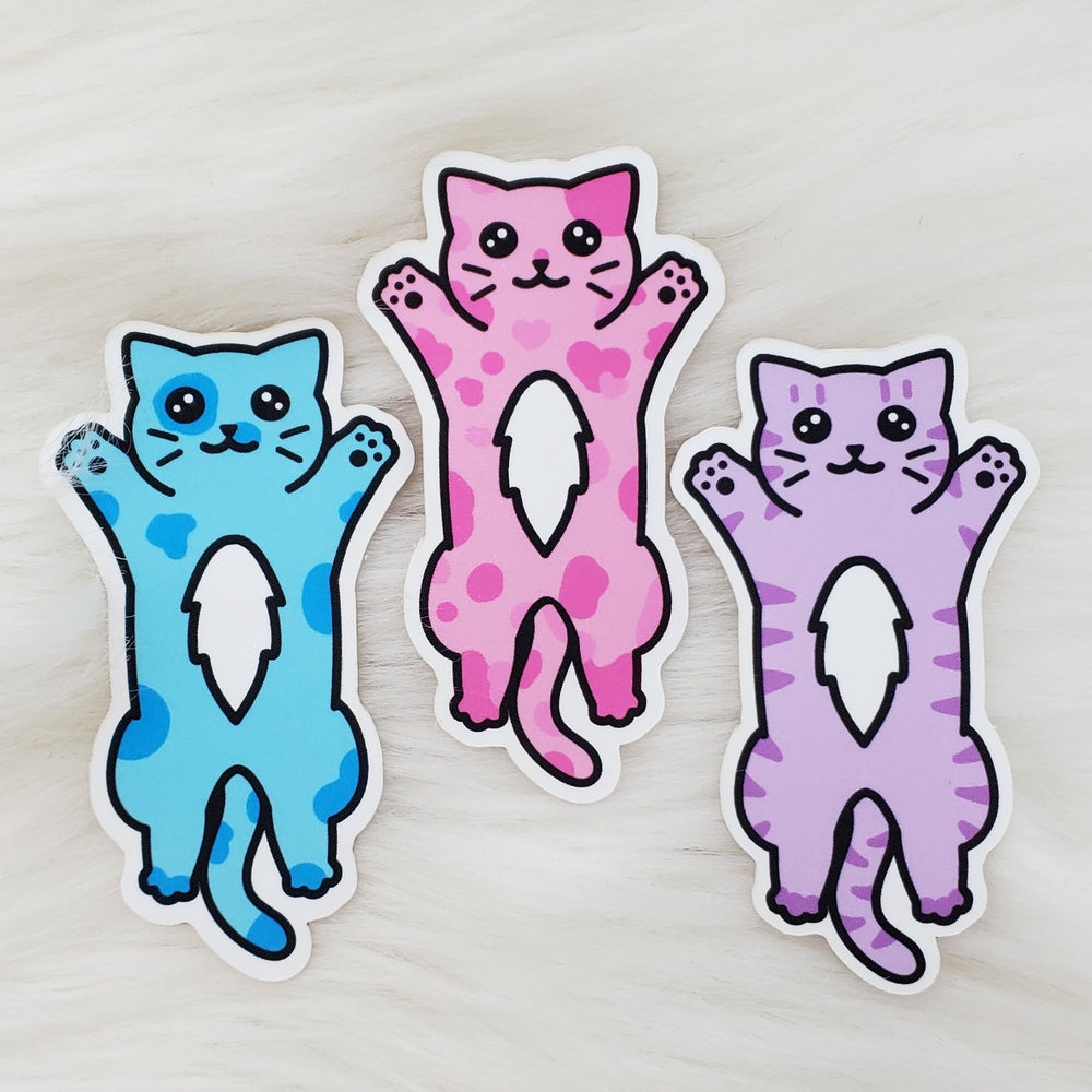 Happy Kitty Sticker Pack