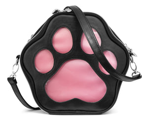 Cat Paw Ita Crossbody Bag