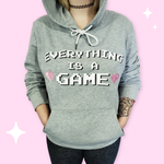 LIMITED EDITION Everything's a Game Hoodie