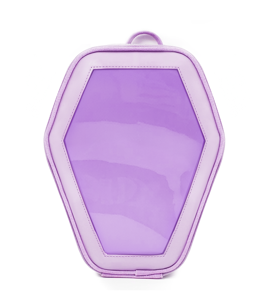 
            
                Load image into Gallery viewer, Coffin Ita Bag
            
        