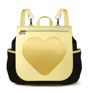 Red heart 2025 ita bag