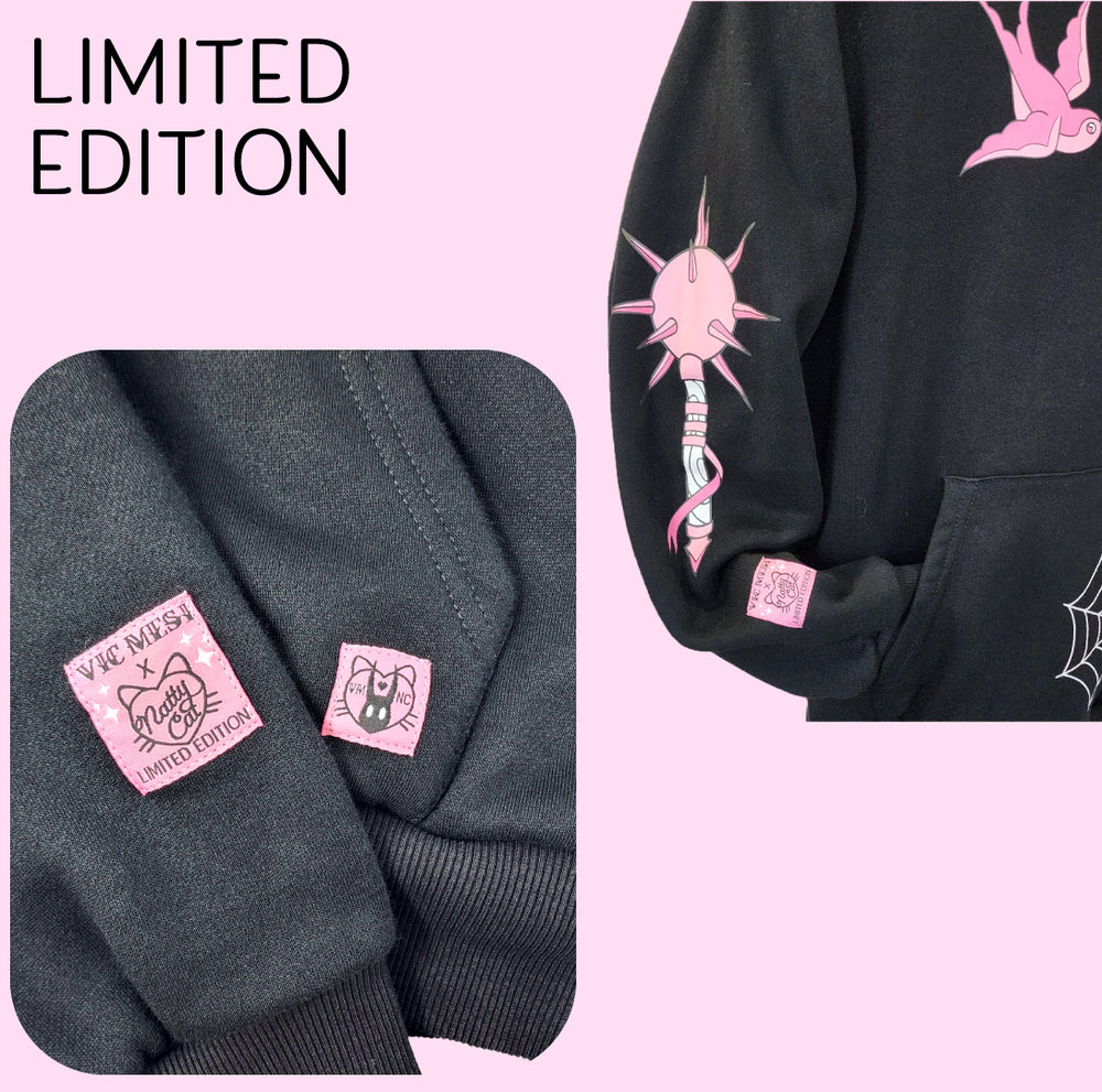 Vic Mesi Limited Edition Angelic Cutie Hoodie